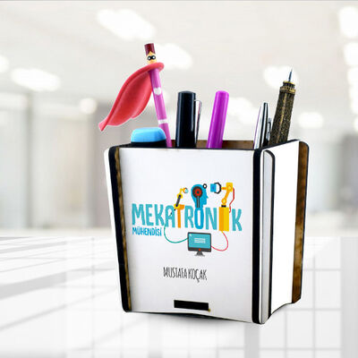 Mekatronik Mühendislerine Özel Kalemlik - 1