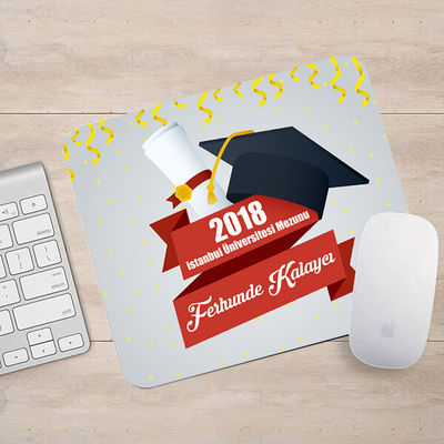 Mezuniyet Hediyesi Mousepad - 1