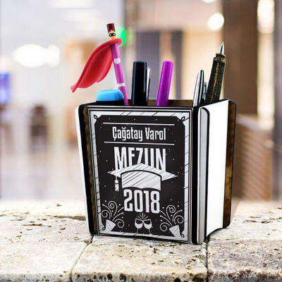 Mezunlara Özel Kalemlik - 1
