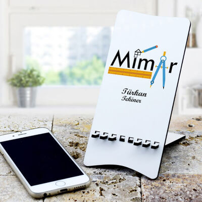 Mimara Hediye Telefon Standı - 1