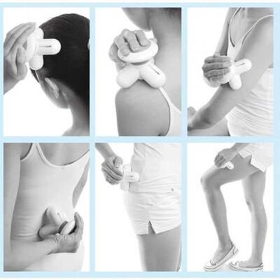 Mimo Massager - Mini El Masaj Aleti - 3