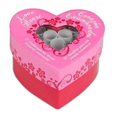 Mini Love Heart - Aşk Dolu Kalp - 1