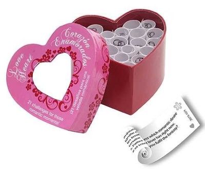 Mini Love Heart - Aşk Dolu Kalp - 2
