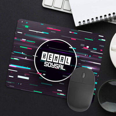 Modern Tasarım İsimli Mousepad - 1