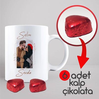 Mükemmel Aşkımız Kupa ve Çikolata - 2