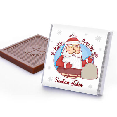 Mutlu Seneler Noel Baba Çikolataları - 3
