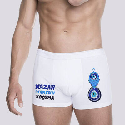 Nazar Değmesin Koçuma Boxer - 1