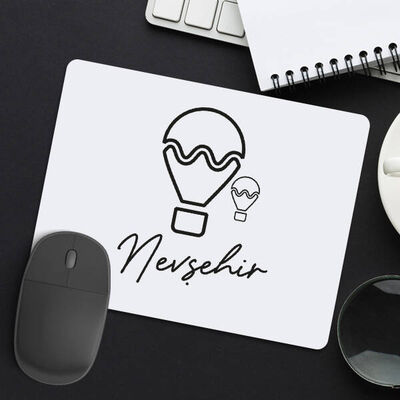 Nevşehir Tasarımlı Mousepad - 1