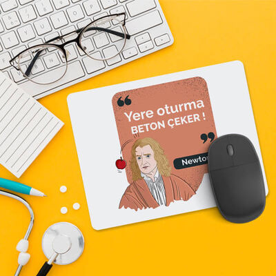 Newton Esprili Mousepad - 1
