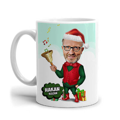 Nice Güzel Yıllara Karikatürlü Kupa Bardak - 1
