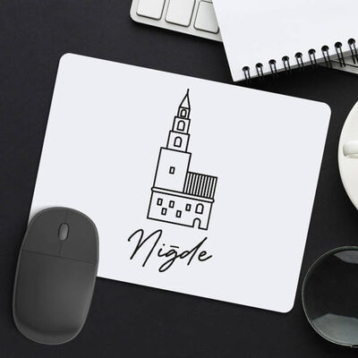 Niğde Tasarımlı Mousepad - 1