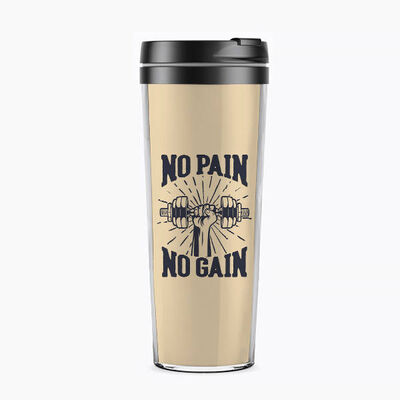 No Pain No Gain Termos Bardak - 3