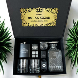 Noble Heritage Premium Viski Hediye Kutusu - 1