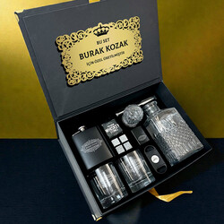 Noble Reserve Premium Viski Hediye Kutusu - 1