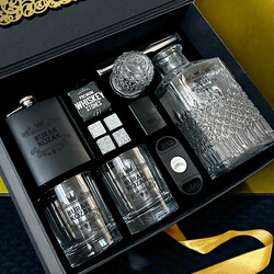 Noble Signature Premium Viski Hediye Kutusu - 2