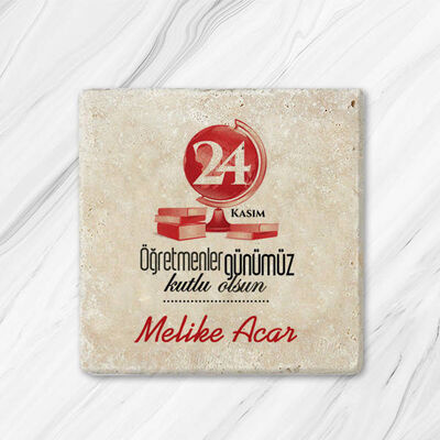 Öğretmene Özel Hediye Kutusu - 4
