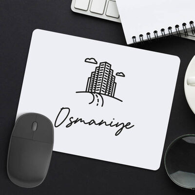 Osmaniye Tasarımlı Mousepad - 1