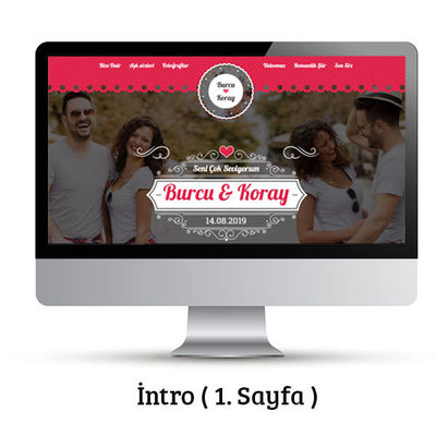 Özel Alan Adına Sahip Videolu Web Sitesi - 2