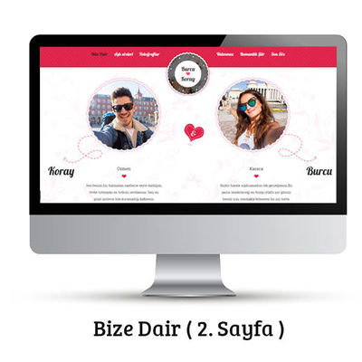 Özel Alan Adına Sahip Videolu Web Sitesi - 3