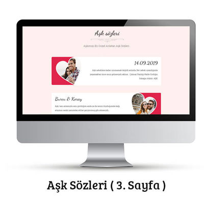 Özel Alan Adına Sahip Videolu Web Sitesi - 4