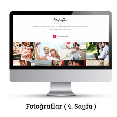 Özel Alan Adına Sahip Videolu Web Sitesi - 5