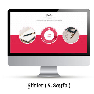 Özel Alan Adına Sahip Videolu Web Sitesi - 6