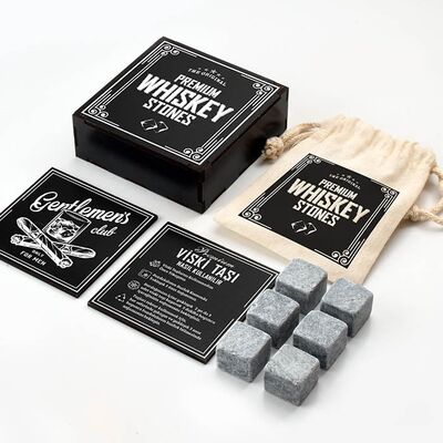 Özel Kutusunda Viski Taşları - 1