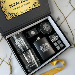 Patrona Hediye Diamond Monarch Elegan Viski Seti - 1