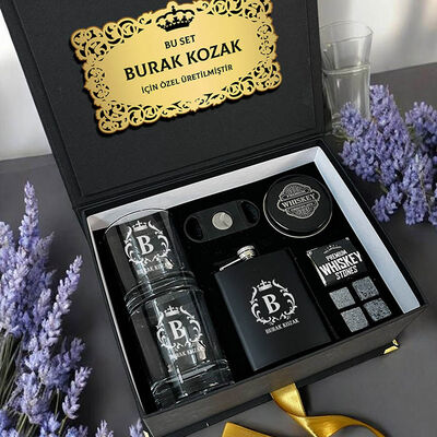 Patrona Hediye Grand Crown Elegan Viski Seti - 2