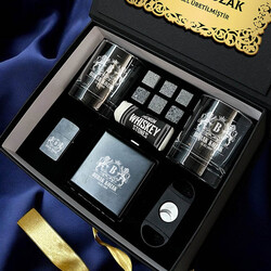Patrona Hediye Platinum Reserve Advanced Viski Seti - 2
