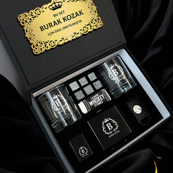 Patrona Hediye Platinum Signature Elite Advanced Viski Seti - 1