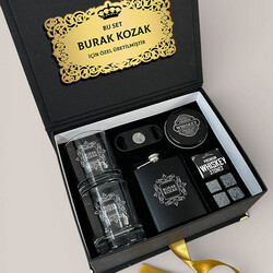 Patrona Hediye Royal Signature Elegan Viski Seti - 2