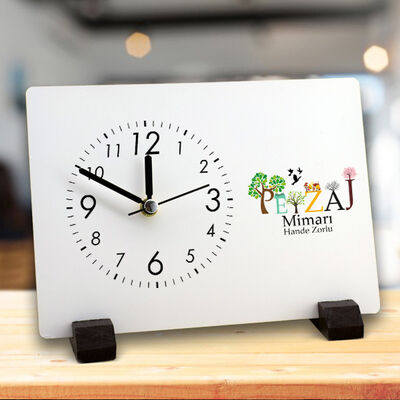Peyzaj Mimarlarına Özel Masa Saati - 1