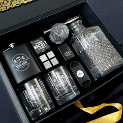 Platinum Monarch Premium Viski Hediye Kutusu - 2