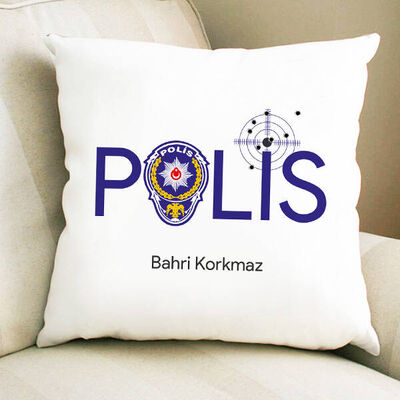 Polislere Özel Mesleki Yastık - 1