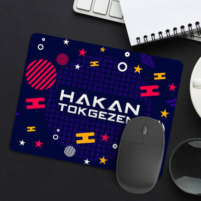 Postmodern Space İsimli Mousepad - 1