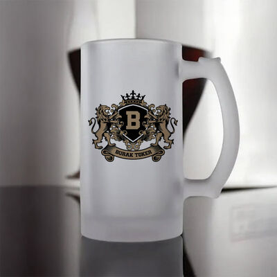 Premium Bira Severlere Özel Kadeh - 2