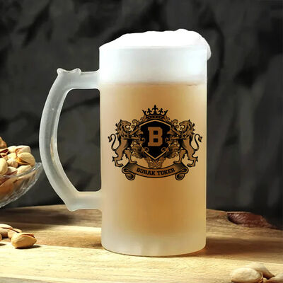 Premium Bira Severlere Özel Kadeh - 1