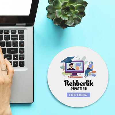 Rehberlik Öğretmenlerine Hediye Mousepad - 1