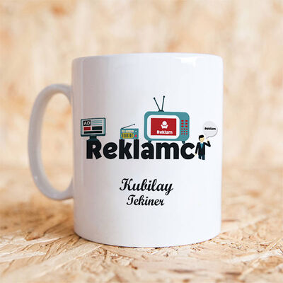 Reklamcılara Özel Kupa Bardak - 1