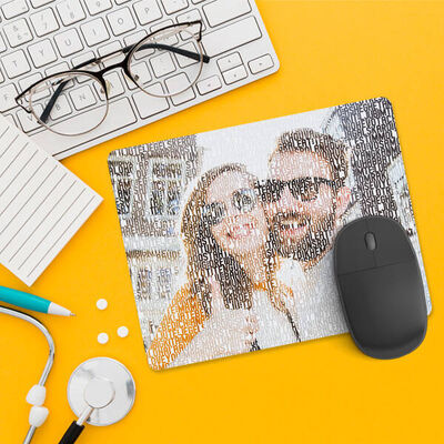 Resimli 100 Dilde Seni Seviyorum Mousepad - 2