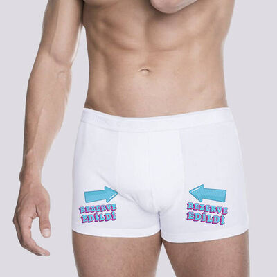 Rezerve Edildi Erkek Boxer - 1