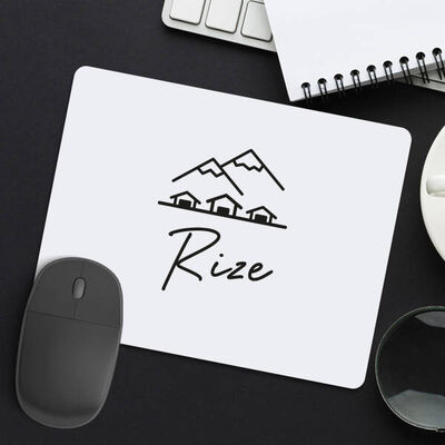 Rize Tasarımlı Mousepad - 1