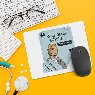 Robet Boyle Esprili Mousepad - 1