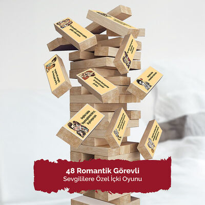 Romantik Sarhoş Olma Denge Oyunu - 3