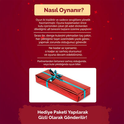 Romantik Sarhoş Olma Denge Oyunu - 5