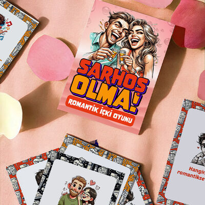 Romantik Sarhoş Olma Oyunu - 4