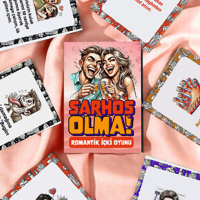 Romantik Sarhoş Olma Oyunu - 5