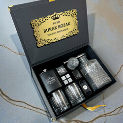Royal Barrel Premium Viski Hediye Kutusu - 1