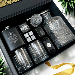 Royal Legacy Premium Viski Hediye Kutusu - 2